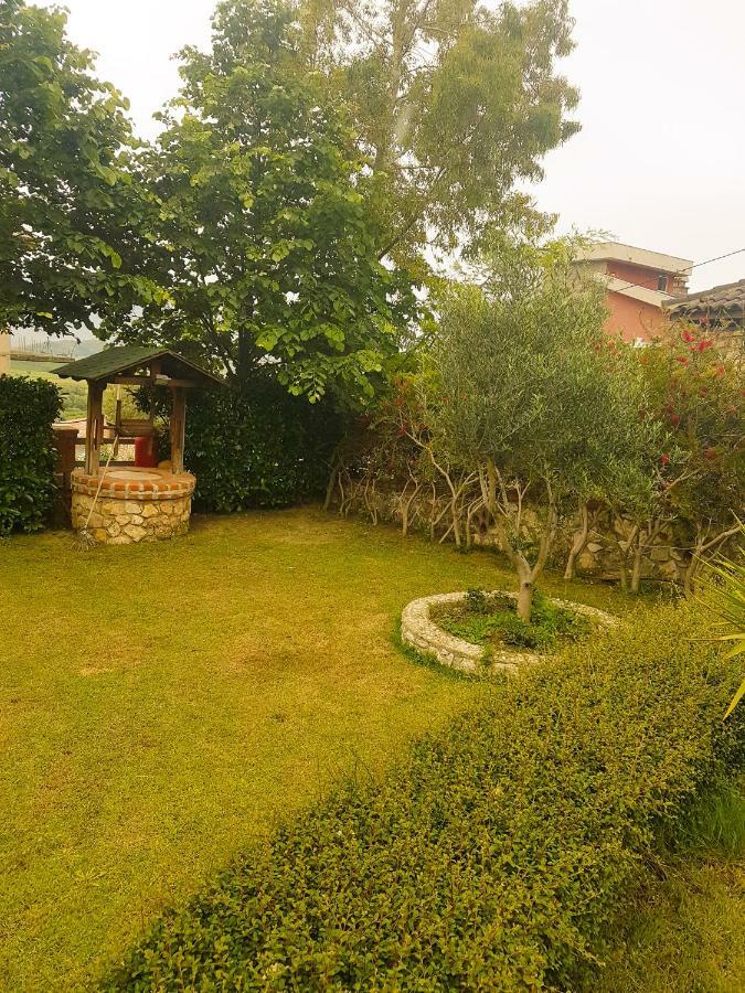 Vila Elida Tragjas Luaran gambar