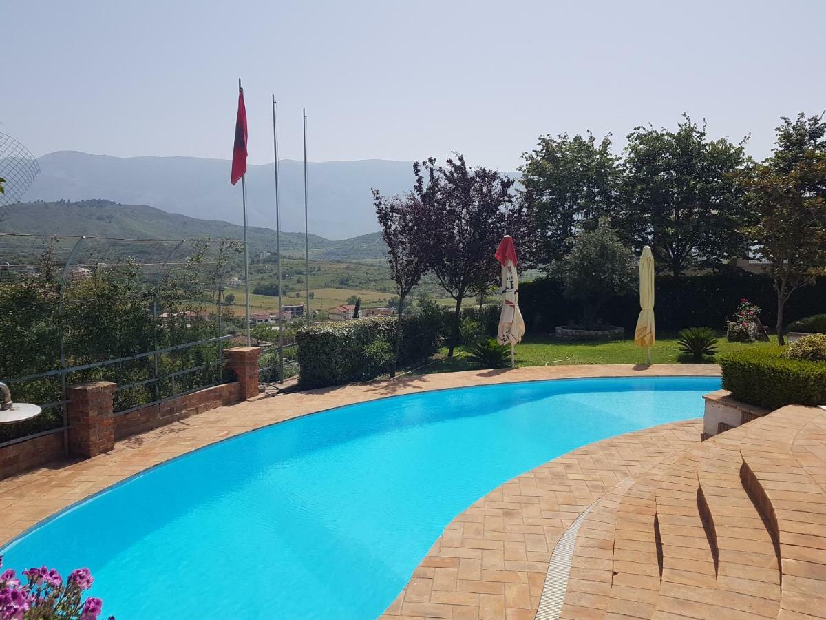 Vila Elida Tragjas Luaran gambar